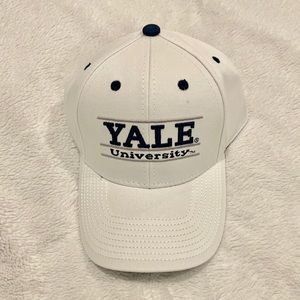 Yale baseball hat